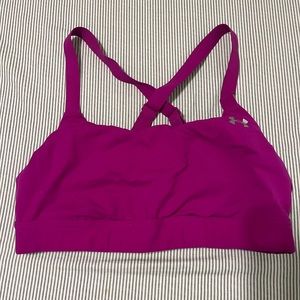 Under armour sports bra